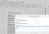 Alfresco Email Template Alfresco Email Templates