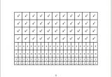 Algebra Tile Template Printable Algebra Tiles Tile Design Ideas