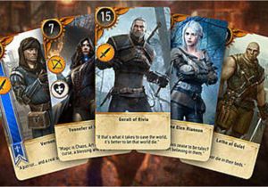 All Unique Card Locations Witcher 3 the Witcher 3 How to Get All the Gwent Cards for Collect
