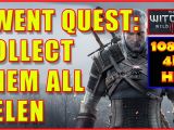 All Unique Card Locations Witcher 3 Witcher 3 Gwent Cards Velen Midcopse Rainfarn Collect them All 4k Ultra Hd