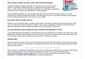 Amazing Cover Letter Creator Download Amazing Cover Letter Creator Resume Badak