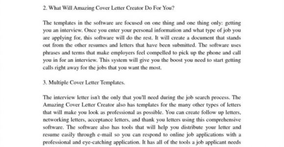 Amazing Cover Letter Creator Free Download Pdf Editable form Creator form Resume Examples Dyaplr6axz