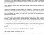Amazing Cover Letter Creator Review Amazing Cover Letter Creator Resume Badak
