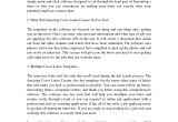 Amazing Cover Letter Creator Review Cover Letter Builder Gplusnick