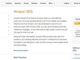 Amazon Ses Email Templates All You Need to Know About Email Marketing Noupe