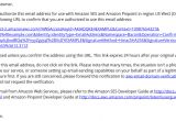 Amazon Ses Email Templates Using Custom Verification Email Templates Amazon Simple