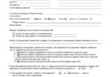 Ambulance Contract Template form Rp 466 C Nassau Application for Volunteer