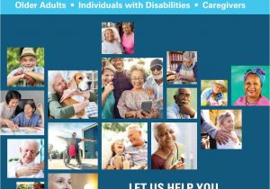 America the Beautiful Card for Seniors Anne Arundel County Services for Seniors Guide 2019 2020 by