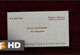 American Psycho Business Card Quote Pin On Sample Professional Templates