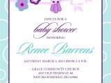 Amscan Invitation Templates Free Baby Shower Invitation Templates Microsoft Word