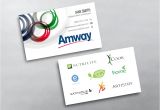 Amway Business Card Template Amway Business Card 02