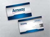 Amway Business Card Template Amway Business Card 04