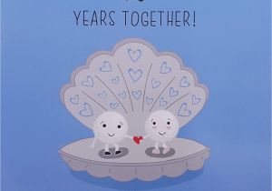 An Anniversary Card for Parents 30th Wedding Anniversary Card Pearl Anniversary