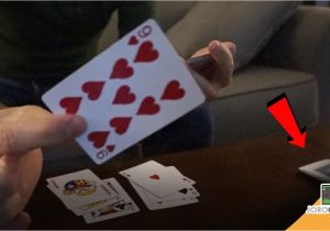 An Easy Card Magic Trick How to Find Any Card In A Regular Deck Easy Magic Simple Card Tricks