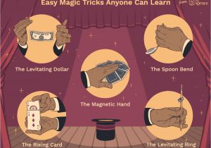 An Easy Card Magic Trick Learn Fun Magic Tricks to Try On Your Friends