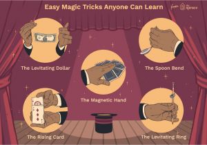 An Easy Card Magic Trick Learn Fun Magic Tricks to Try On Your Friends