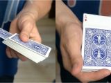 An Easy Card Magic Trick Rising Card Trick Tutorial Card Tricks Magic Tricks