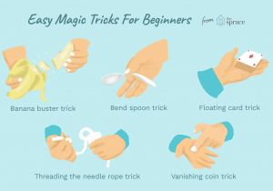 An Easy Card Trick to Learn Easy Magic Tricks for Kids and Beginners