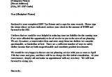 An Example Of A Covering Letter 9 Sample Of An Application Letter Edu Techation