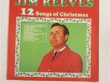 An Old Christmas Card by Jim Reeves Kola Dy Kola Da Angielskie Jim Reeves Pa Yta Winylowa