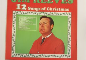 An Old Christmas Card by Jim Reeves Kola Dy Kola Da Angielskie Jim Reeves Pa Yta Winylowa