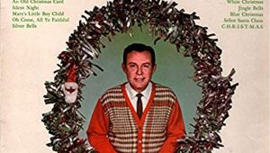 An Old Christmas Card by Jim Reeves Twelve songs Of Christmas