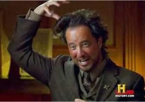 Ancient Aliens Template Ancient Aliens Guy Blank Template Imgflip