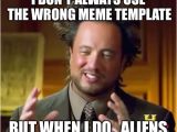 Ancient Aliens Template Ancient Aliens Meme Imgflip