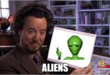 Ancient Aliens Template I thought This Meme Template Would Be Popular Imgflip