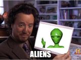 Ancient Aliens Template I thought This Meme Template Would Be Popular Imgflip