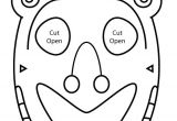 Ancient Greek Mask Template 3 Greek Mask Templates Teaching Masks and Mask