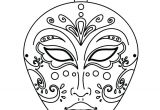 Ancient Greek Mask Template Modern Greek Mask Template Vignette Example Resume and
