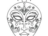 Ancient Greek Mask Template Modern Greek Mask Template Vignette Example Resume and