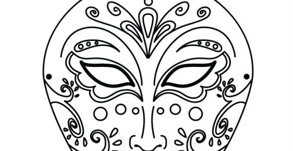 Ancient Greek Mask Template Modern Greek Mask Template Vignette Example Resume and