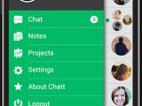 Android Application Design Template Buy Chatt android App Template Chat Chupamobile Com