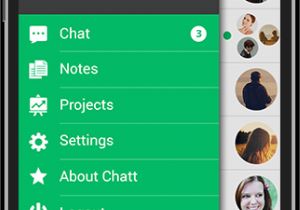 Android Application Design Template Buy Chatt android App Template Chat Chupamobile Com