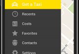 Android Application Design Template Buy Taxi android App Template Travel Chupamobile Com