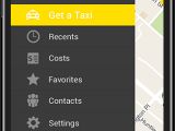 Android Application Design Template Buy Taxi android App Template Travel Chupamobile Com