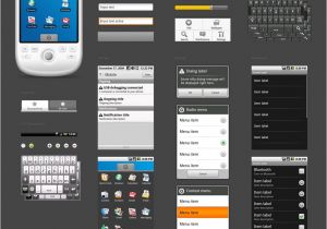 Android Gui Design Template 75 Gui Templates for android and Ios Css Author