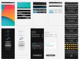 Android Gui Design Template Ui 2014android Gui Uisdc