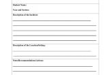 Anecdotal assessment Template Anecdotal Record form