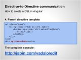 Angular Directive Template Angularjs Workshop