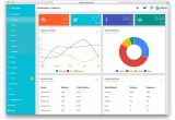 Angular Layout Template 23 Best Angularjs Admin Dashboard Templates 2018 Colorlib