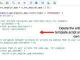 Angular Template Script Ui Scripts Servicenow Developers