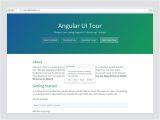 Angular Ui Bootstrap Template 20 Angular Ui Element Directives for Bootstrap Web