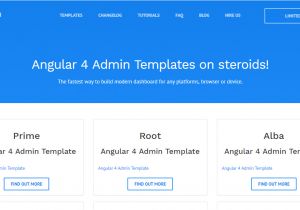 Angular Ui Bootstrap Template 22 Popular Angular Js Admin Templates Bootstrapdash