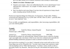 Animal Caretaker Resume Sample Vet assistant Essay Animal Caretaker Cover Letter