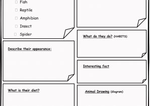 Animal Research for Kids Template Free and Printable Templates for Kids Activity Shelter