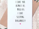 Anniversary Card Greetings to Wife 3 95 Gbp Funny Anniversary Card Card for Boyfriend