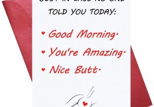 Anniversary Card Next Day Delivery Funny Cute Valentine S Day Greeting Card Reminder Love Card Love You Card Happy Anniversary Card Envelope Included Blank Inside